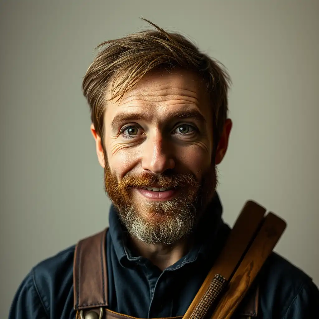 The Honest Woodcutter