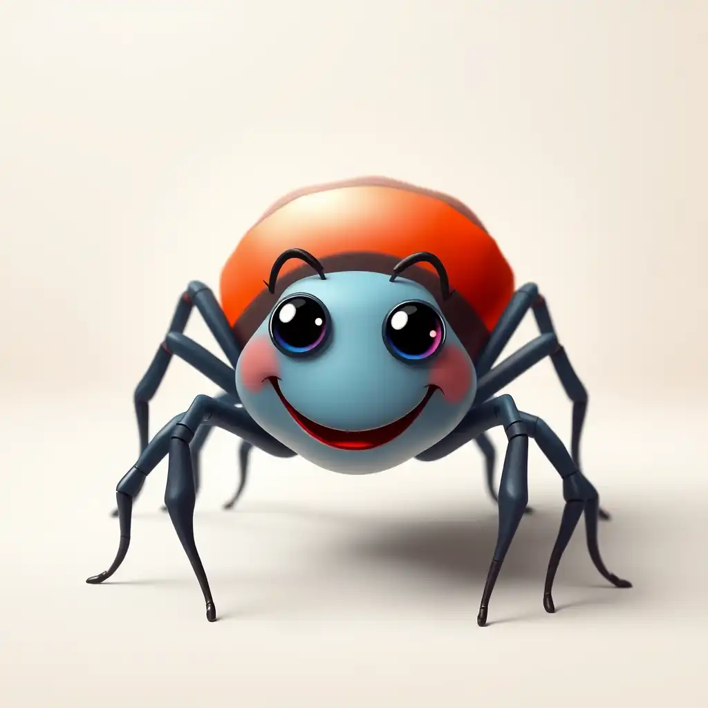 The Itsy Bitsy Spider