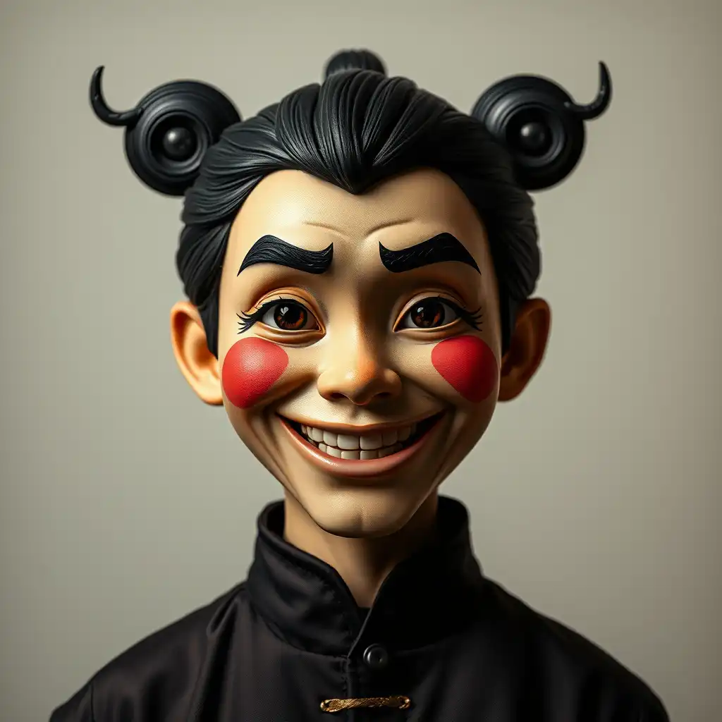 The Laughing Lantern