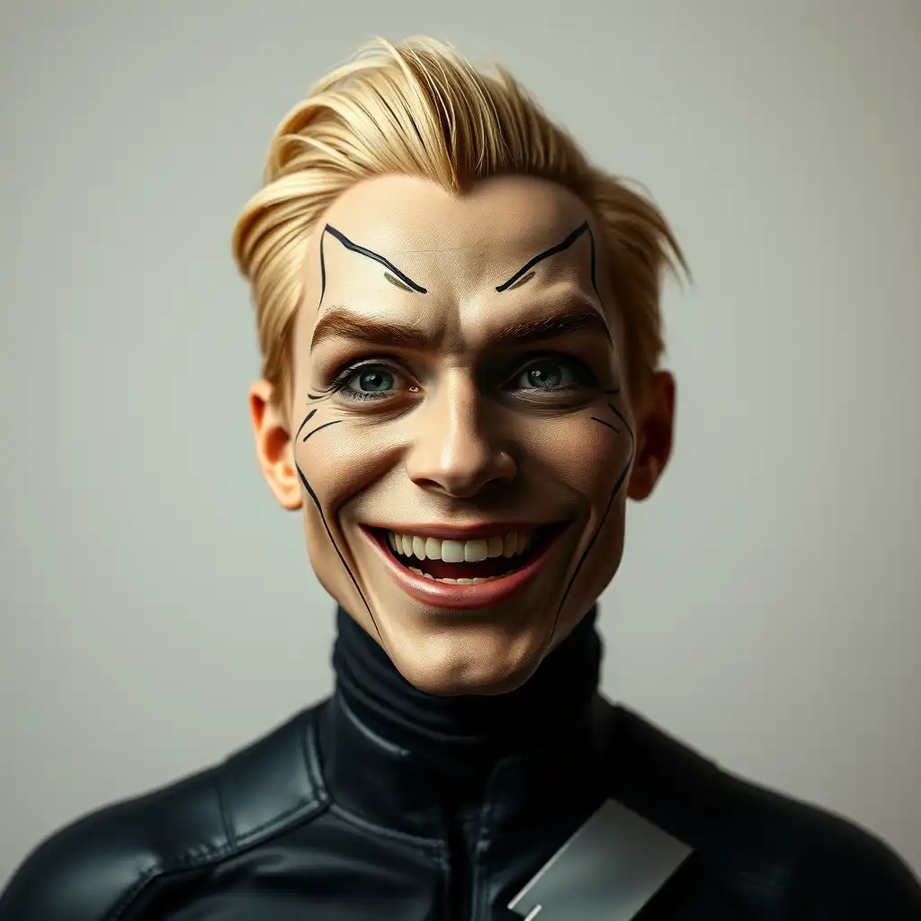 The Laughing Lightning