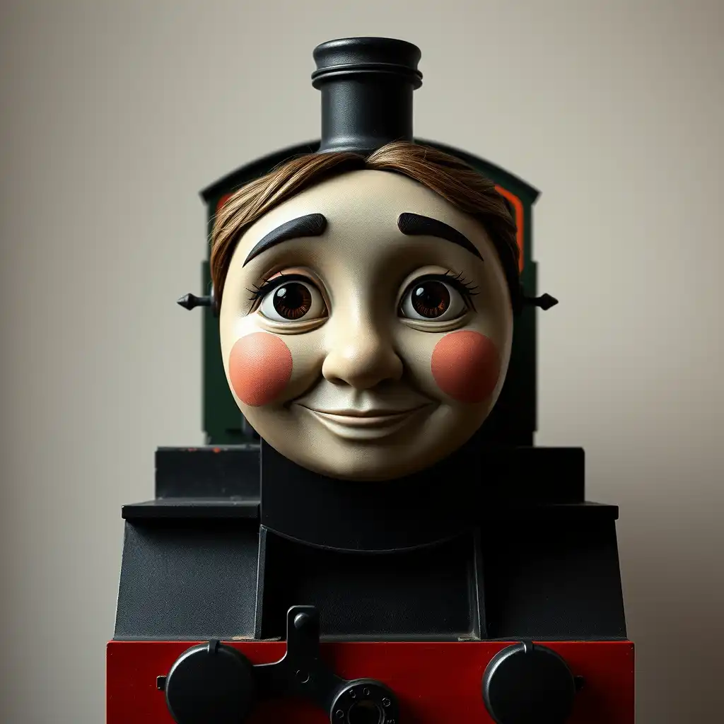 The Little Engine