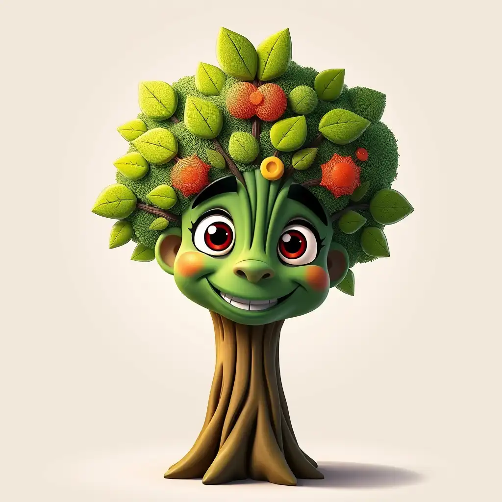The Magic Tree