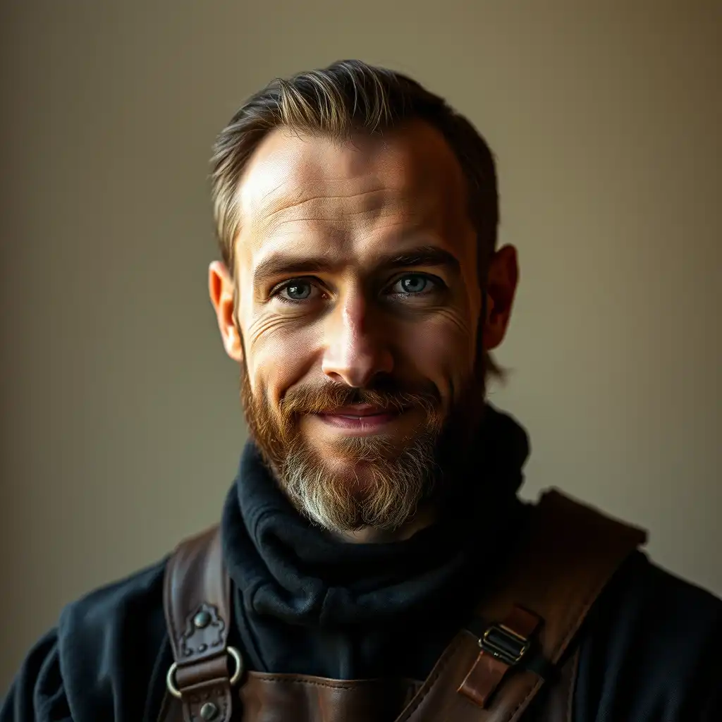 The Medieval Blacksmith