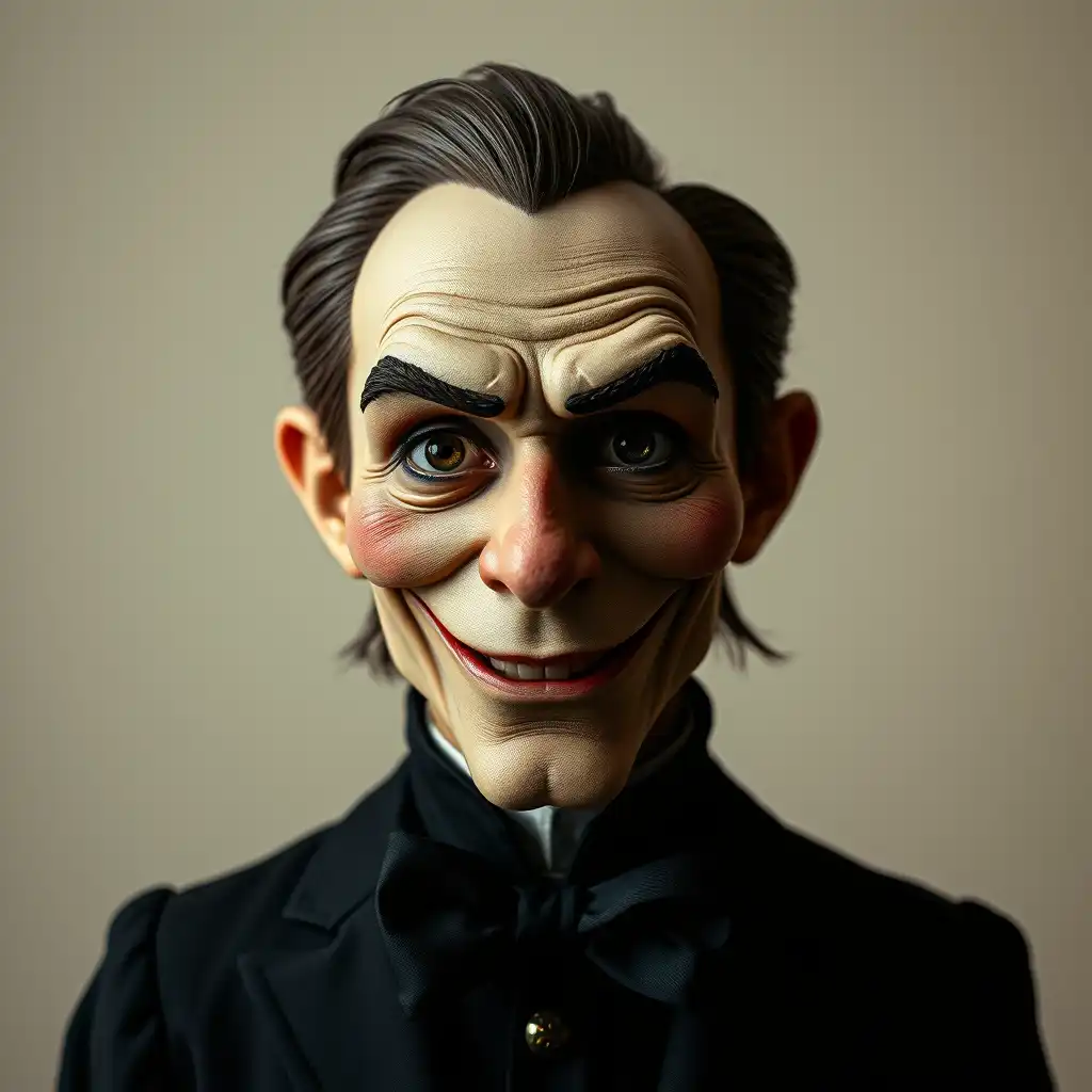 The Puppet Master