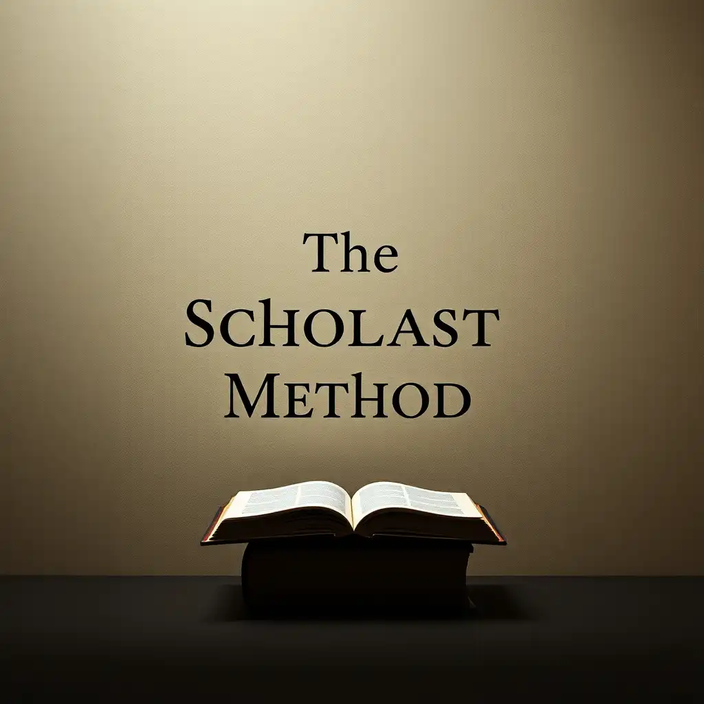 The Scholastic Method