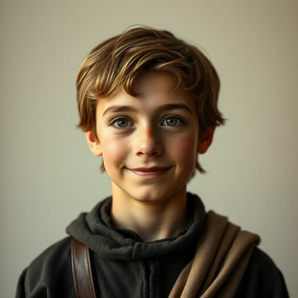 The Shepherd Boy