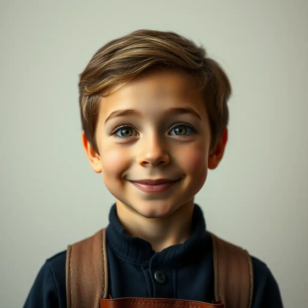 Third Grader
