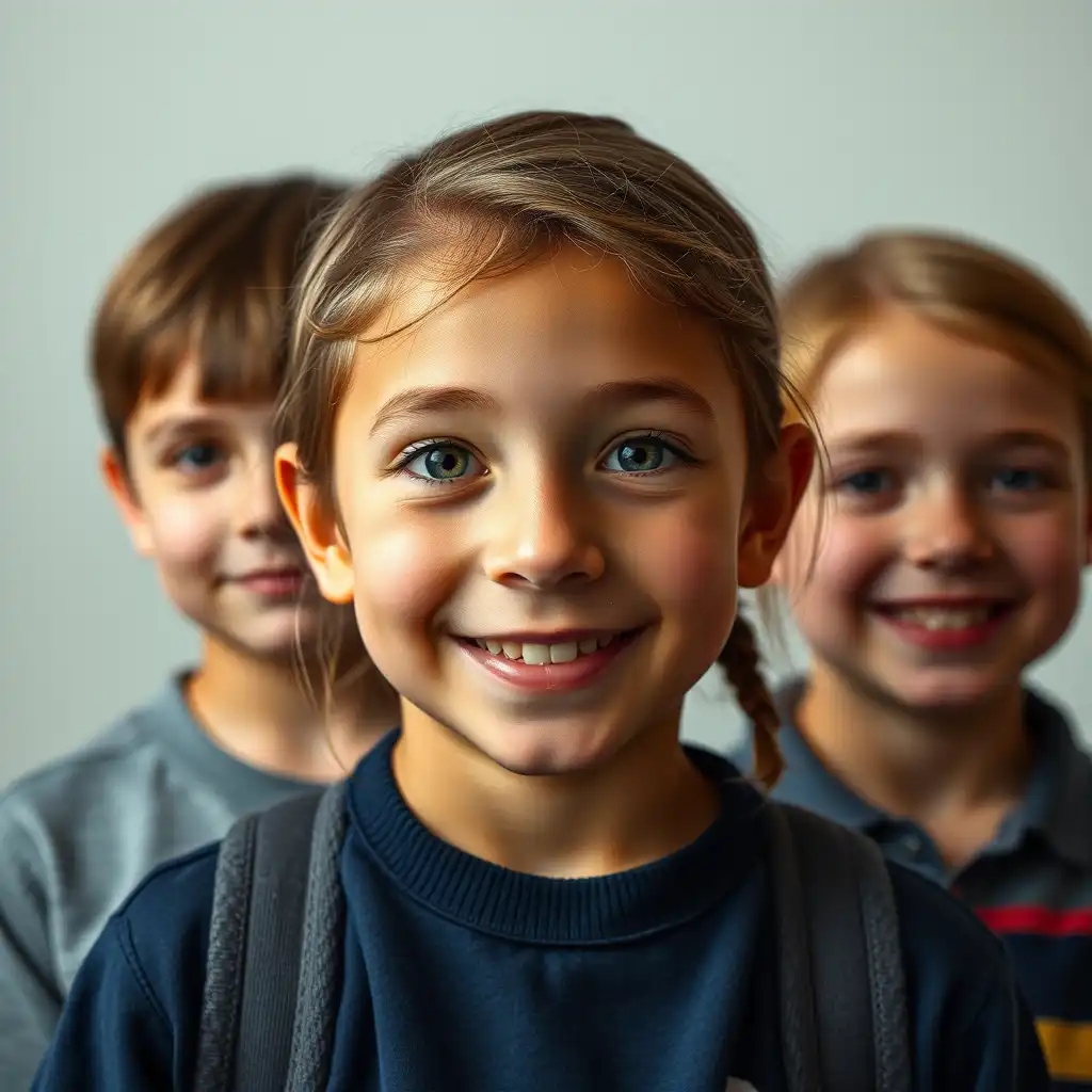 Third graders