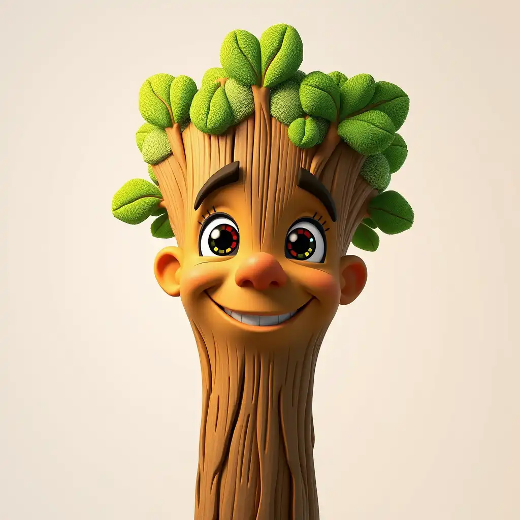 Tim the Tree