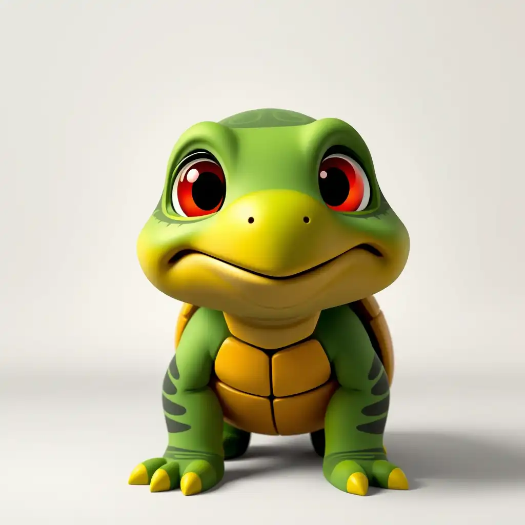 Tim the Turtle