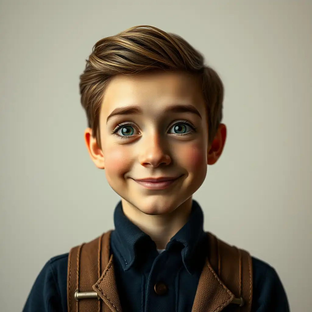 Timmy the Inventor