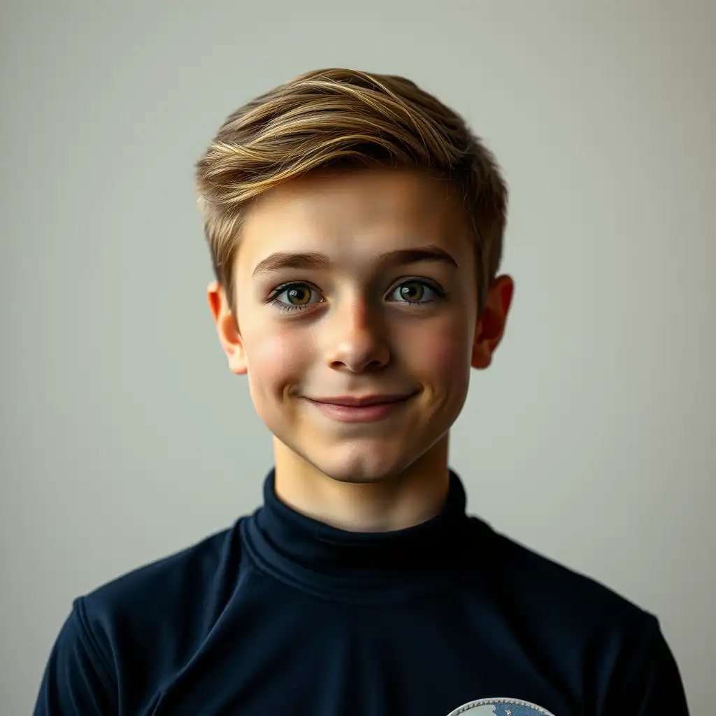 Timmy the Team Captain