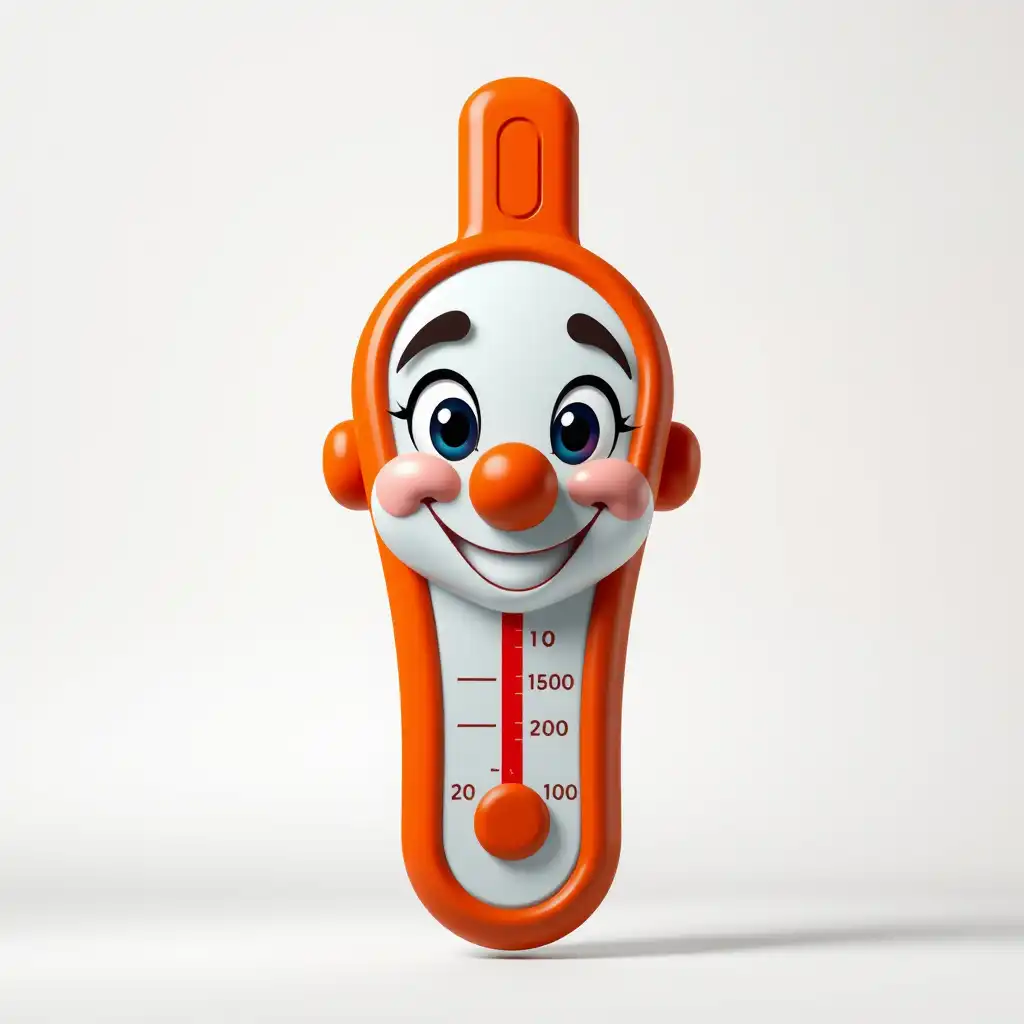 Timmy the Thermometer