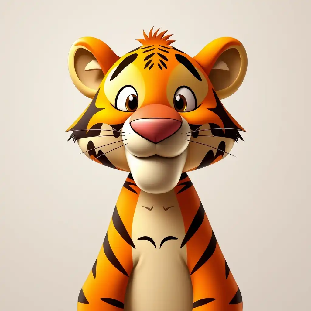 Timmy the Tiger