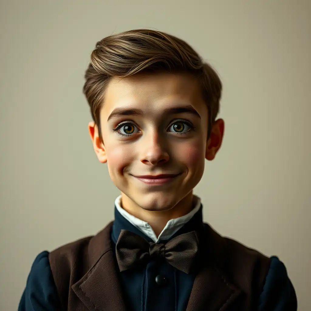 Timmy the Time Teller