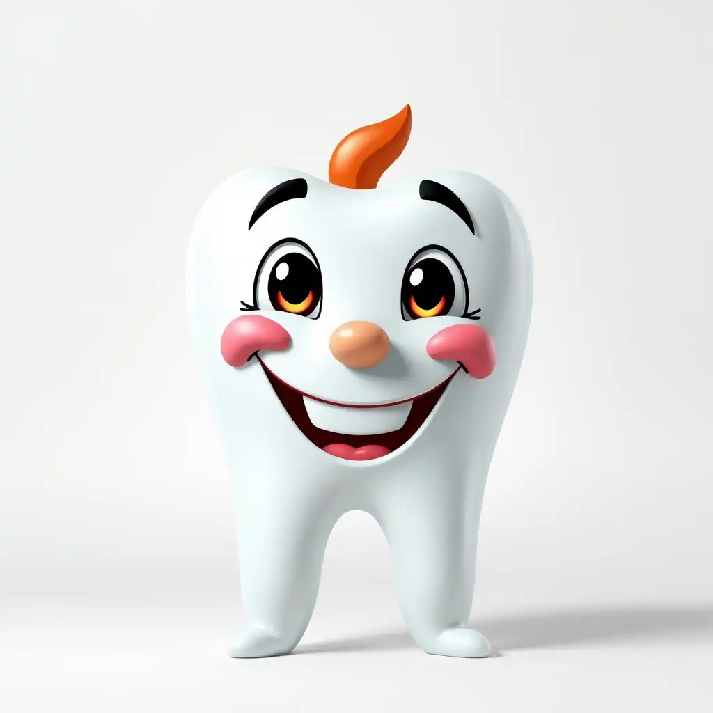 Timmy the Tooth