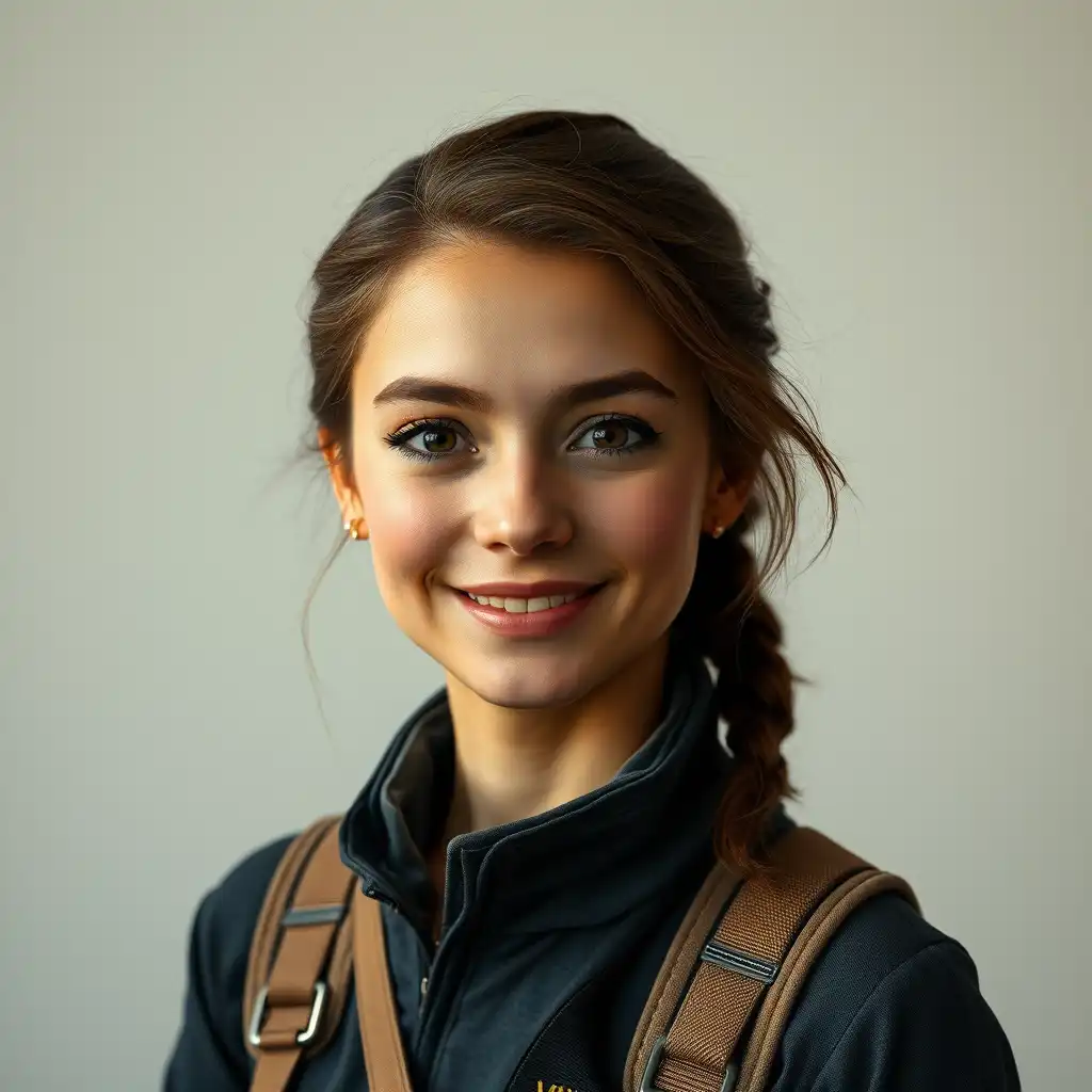Tina the Earth Explorer
