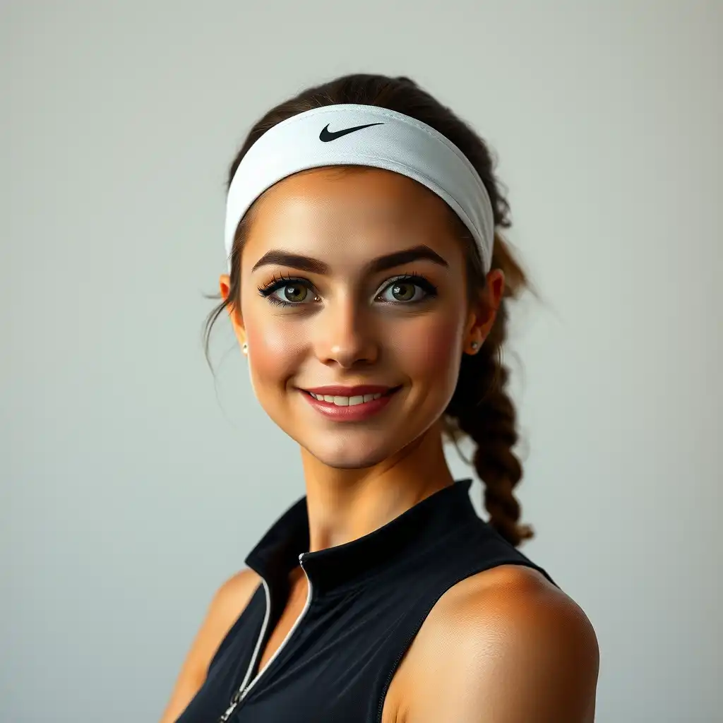 Tina the Tennis Pro