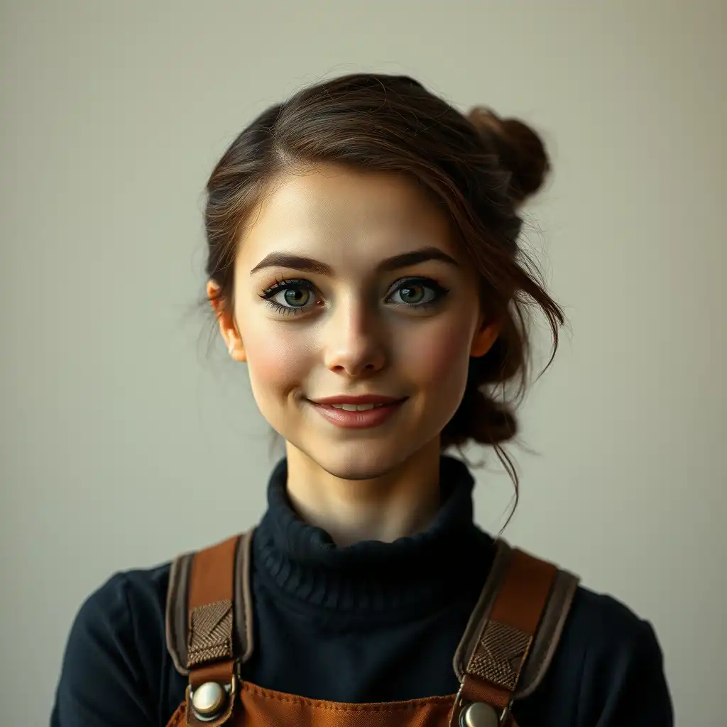 Tina the Tinkerer