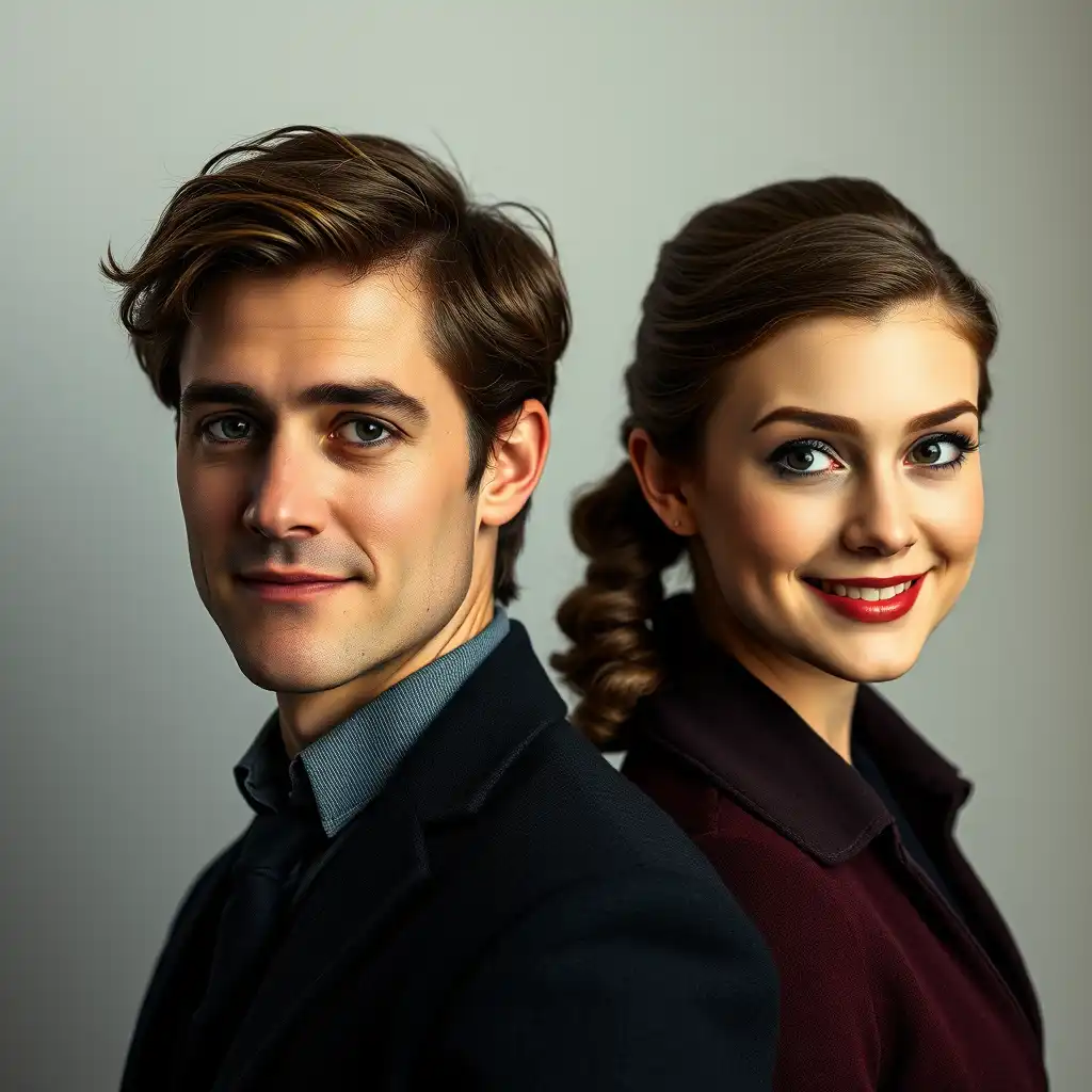 Tom and Lucy
