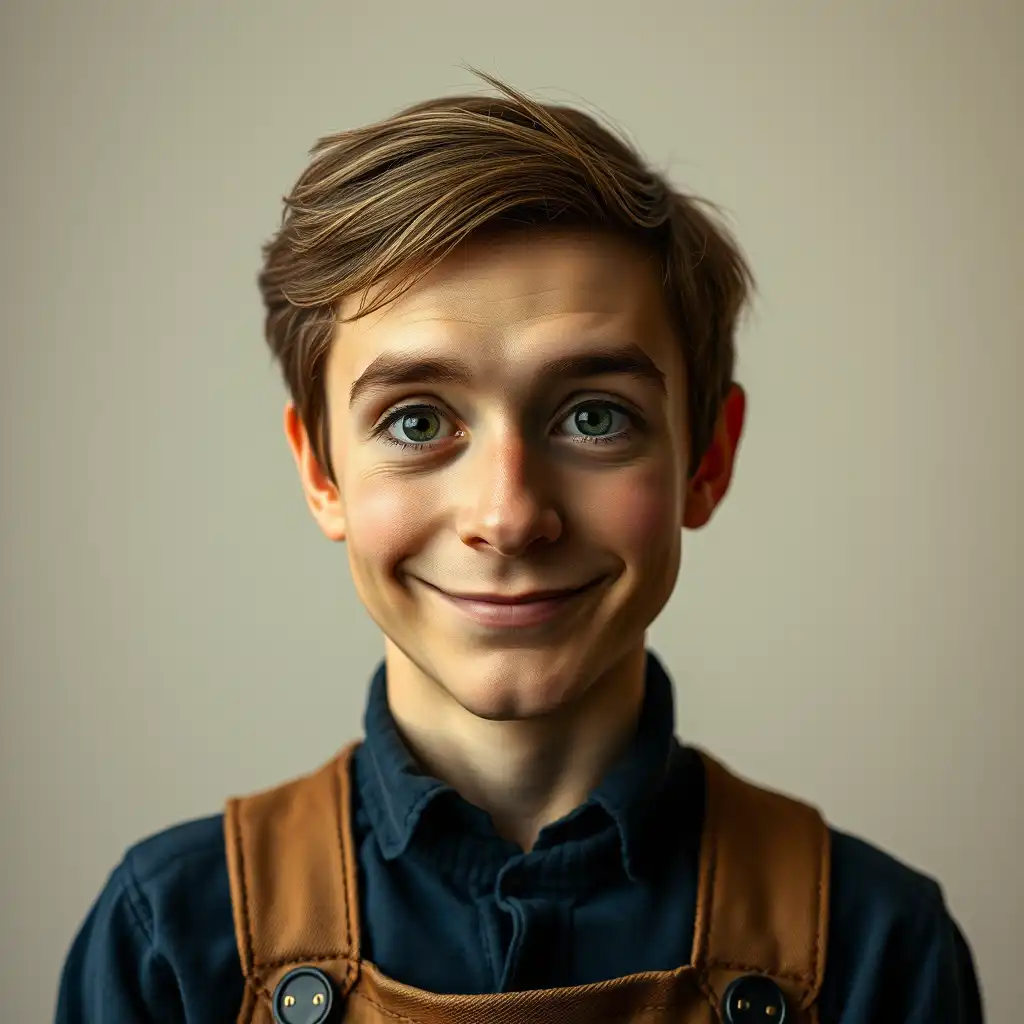 Tom the Helper