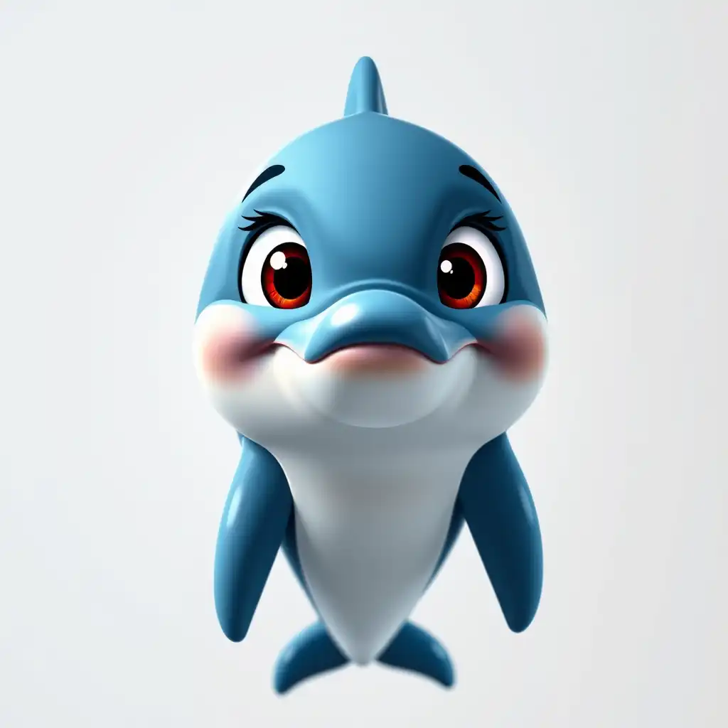 Tommy the Dolphin
