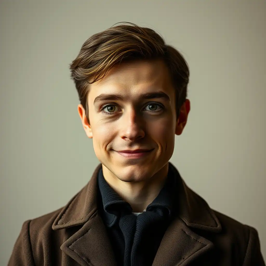 Tommy the History Detective