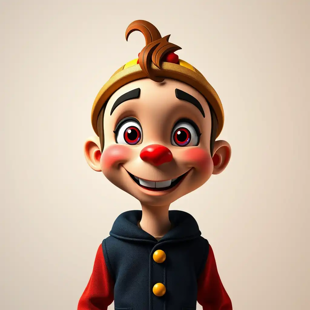 Tommy the Tale Spinner