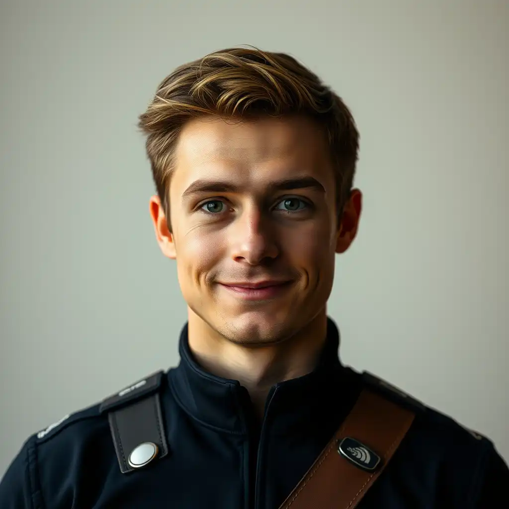 Tommy the Team Captain
