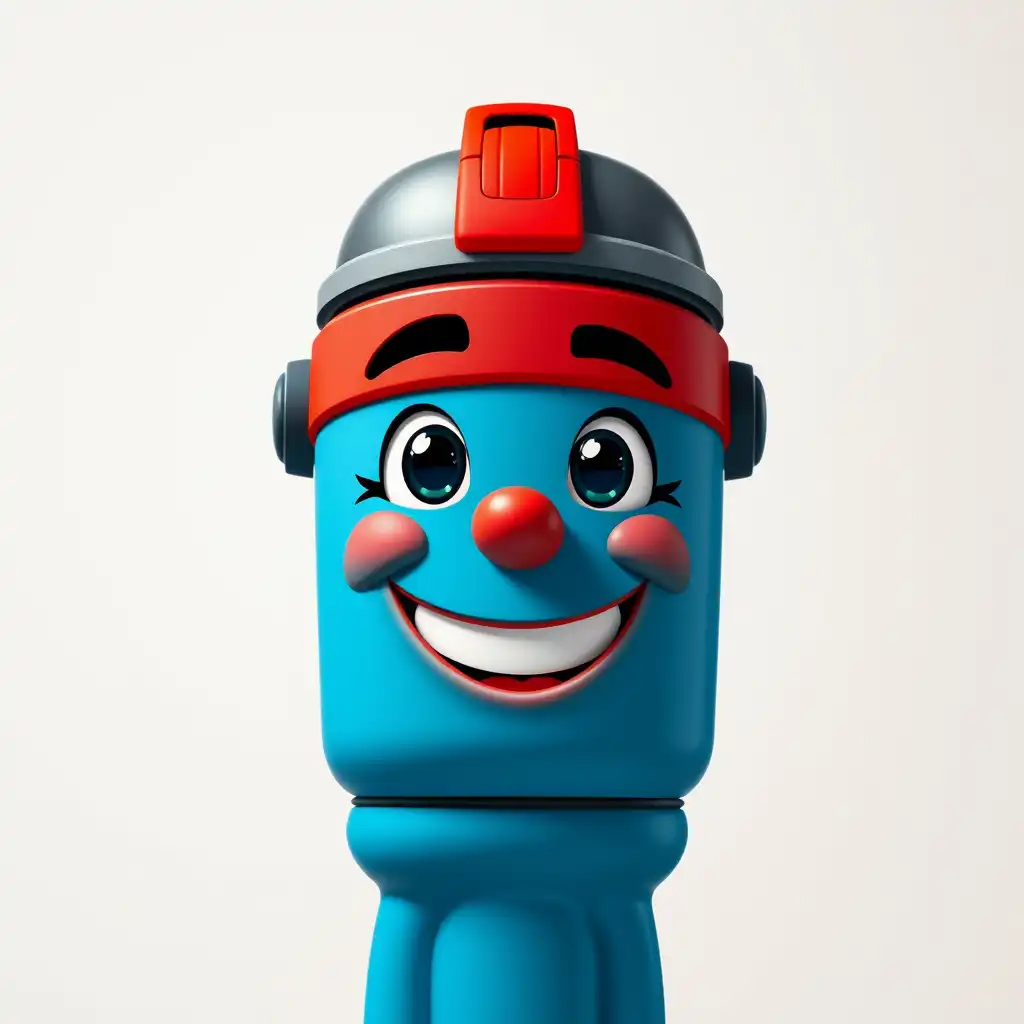 Tommy the Thermos