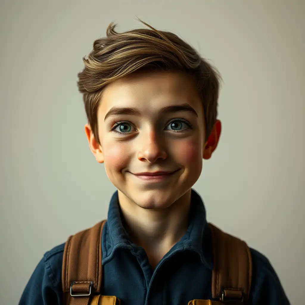 Tommy the Town Explorer