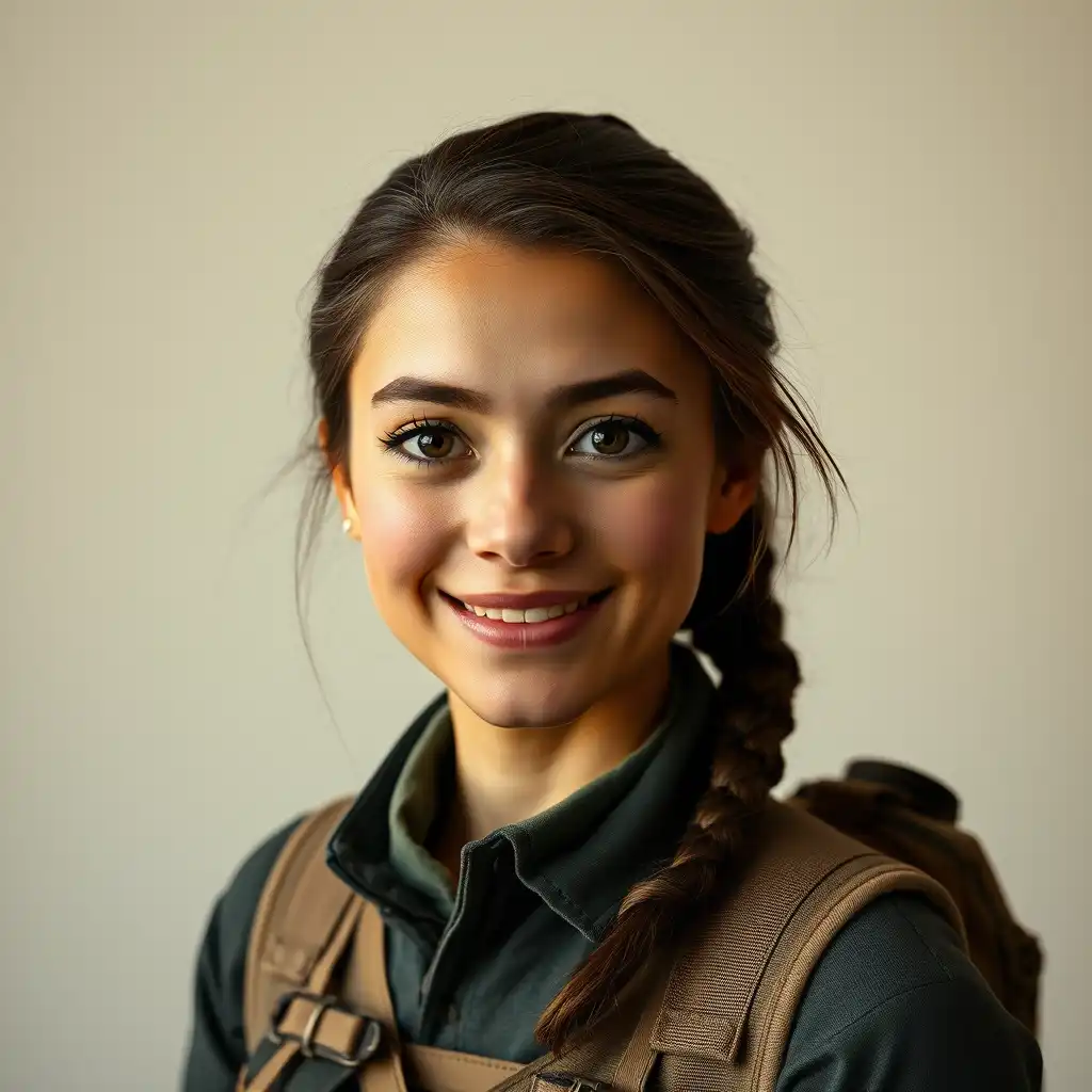 Trail Guide Tia