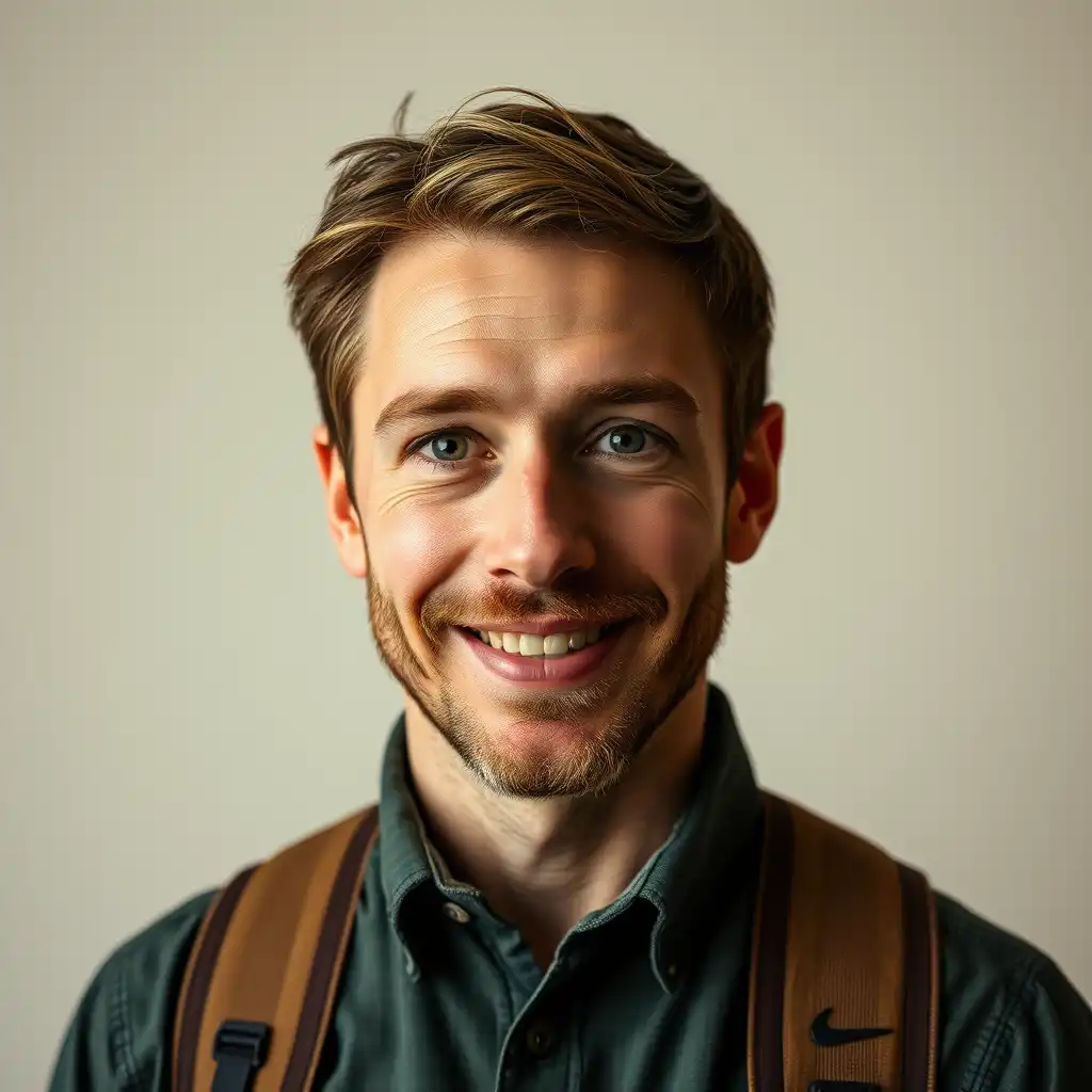 Trail Guide Tim