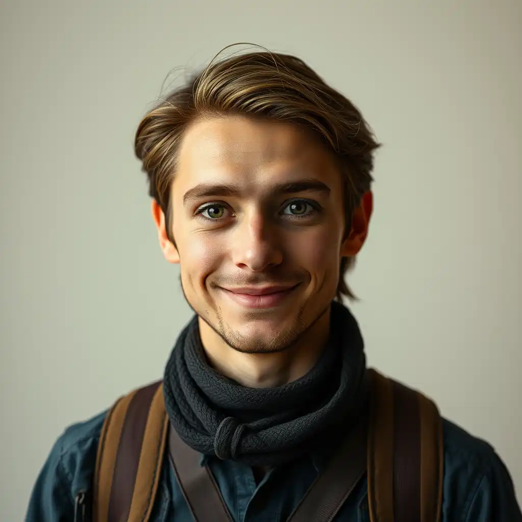 Traveler Sam