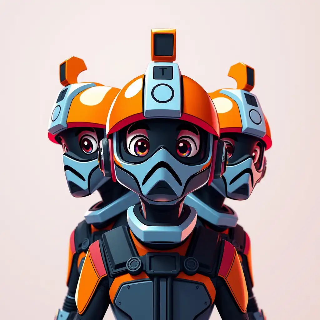 Tune Troopers