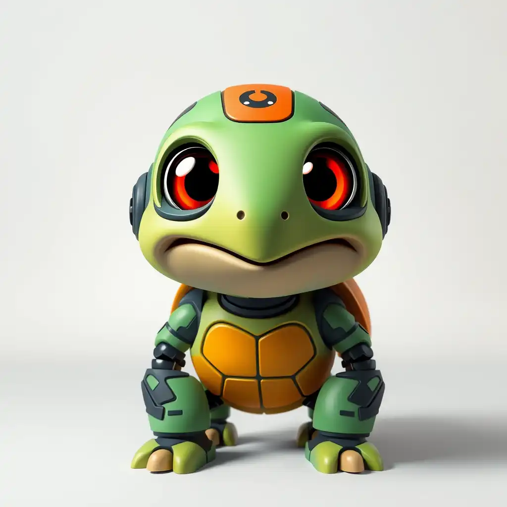 Turtle Robot