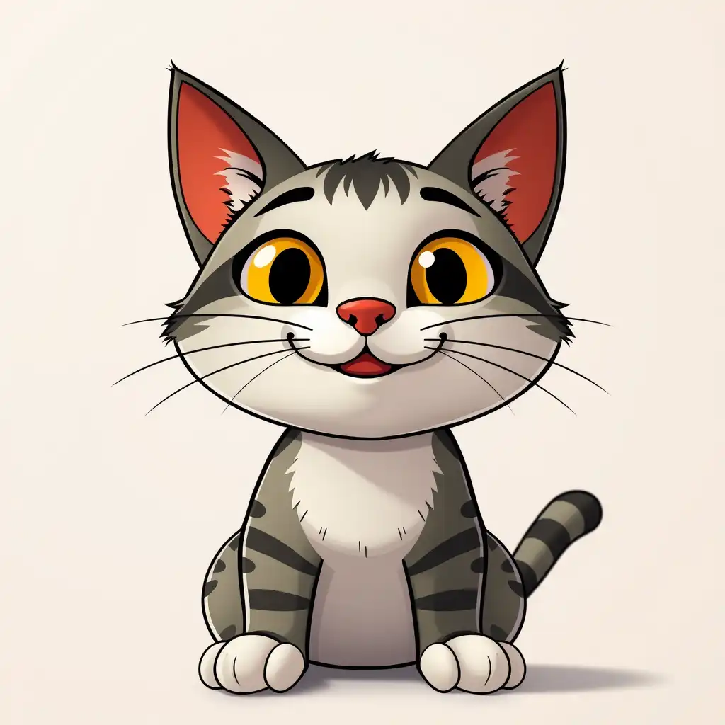 Typing Cat