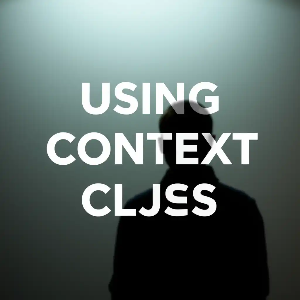 Using Context Clues