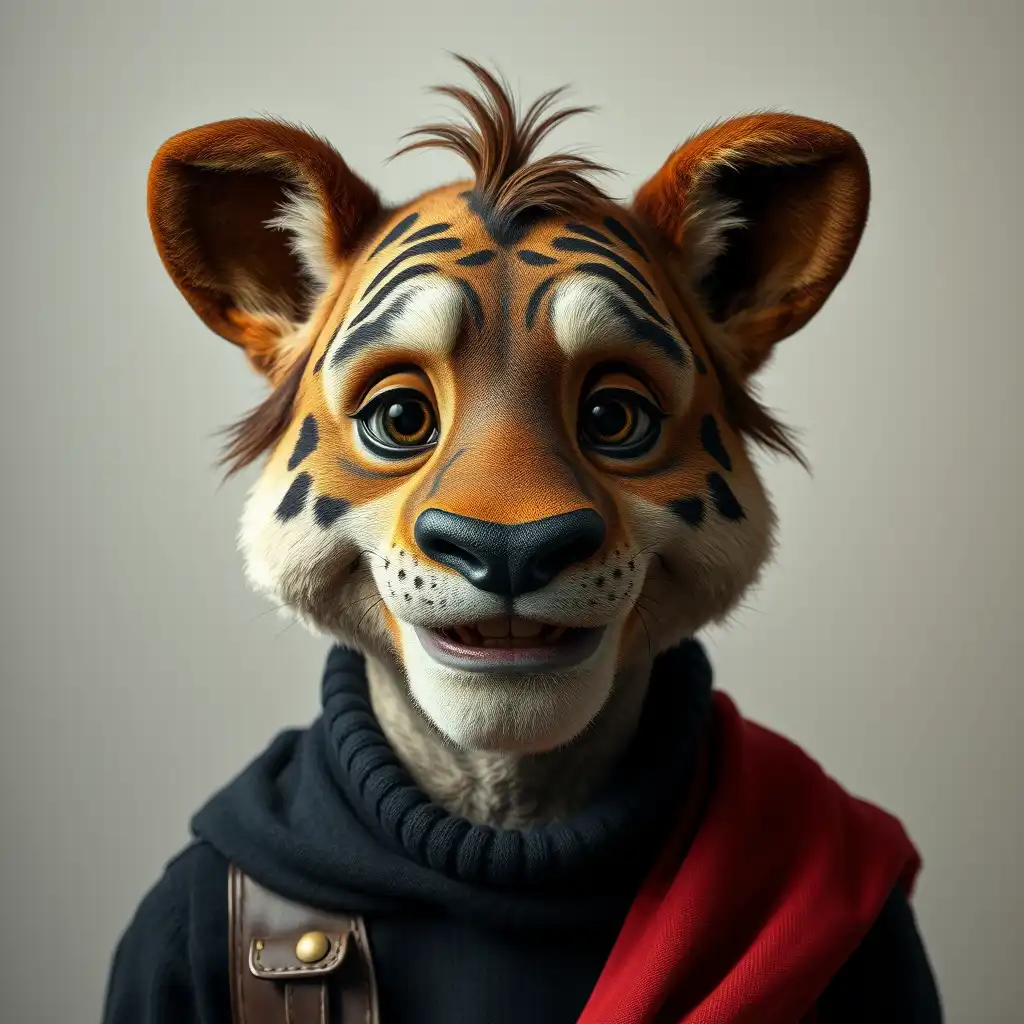 Various (e.g., animals, story characters)