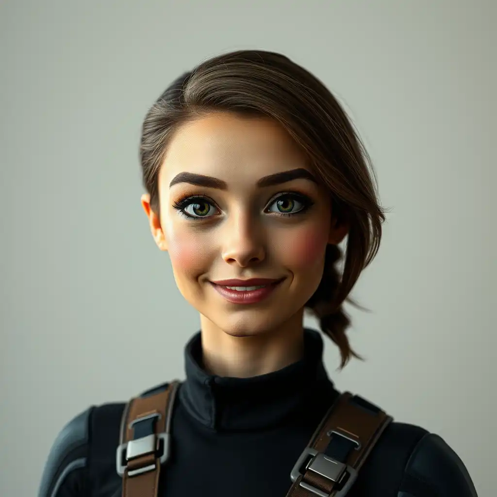 Vector Vicky