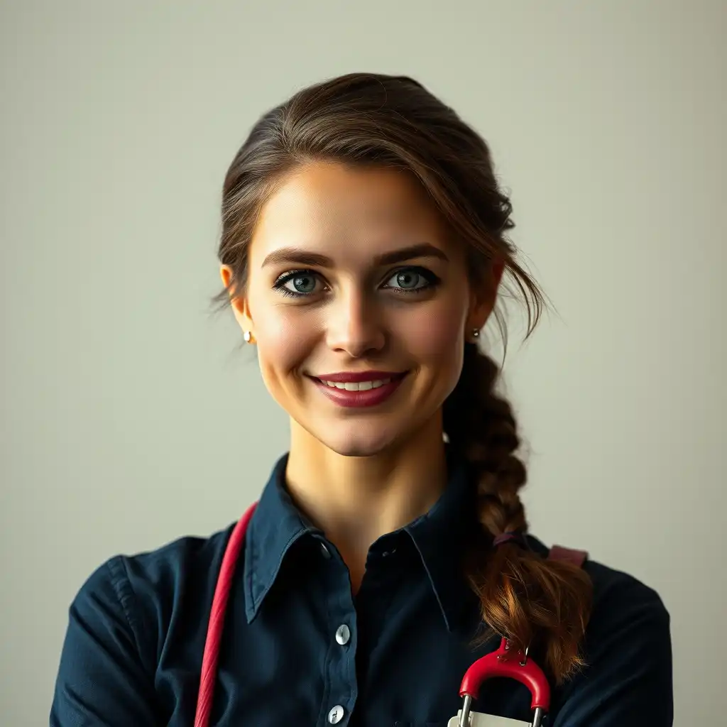 Veronica the Science Teacher