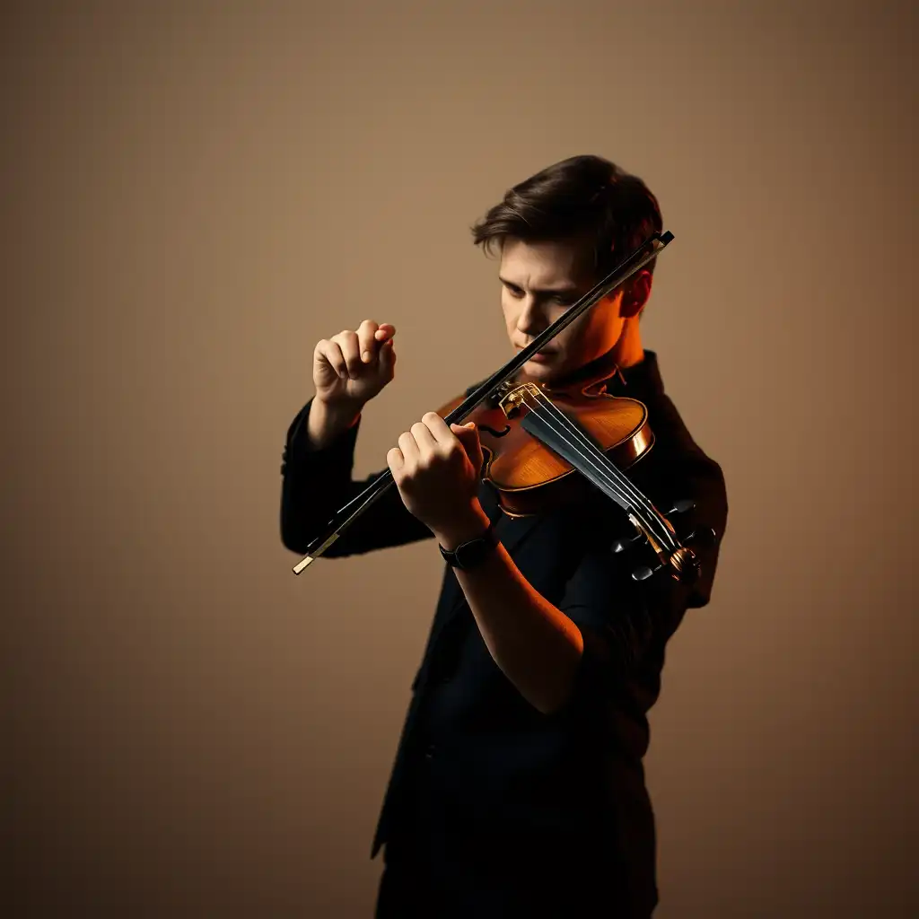 Violinist