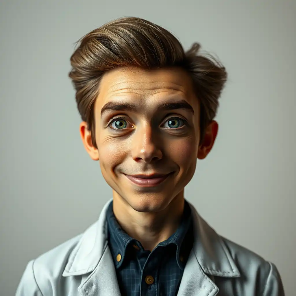 Wattson the Scientist