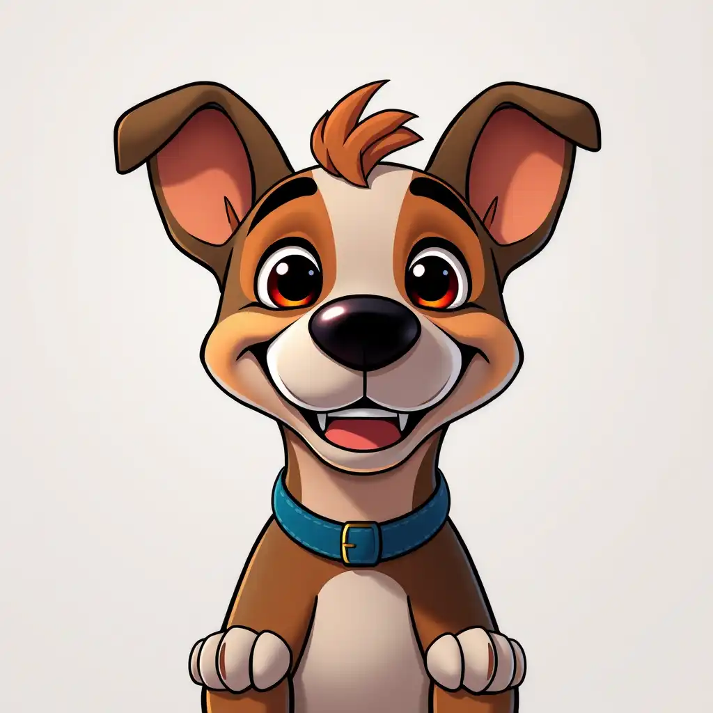 Webby the Watchdog