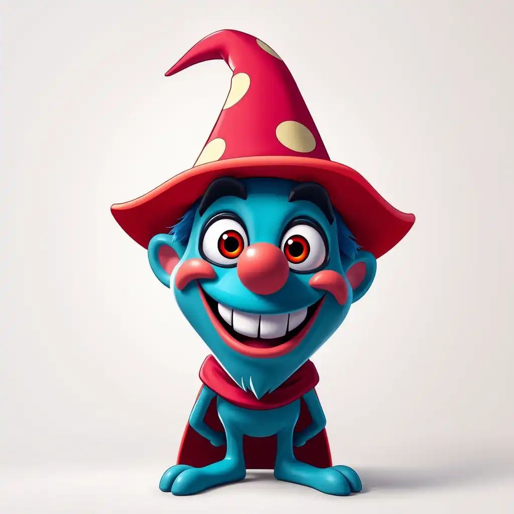 Webby the Wizard