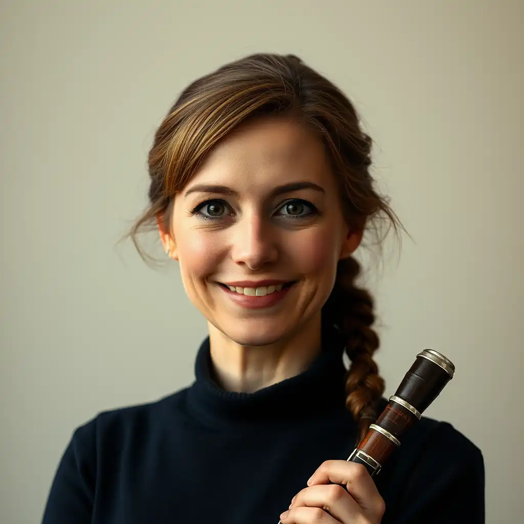 Wendy the Woodwind Teacher