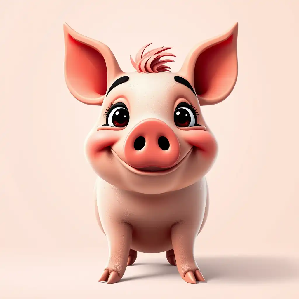 Wilbur the Pig