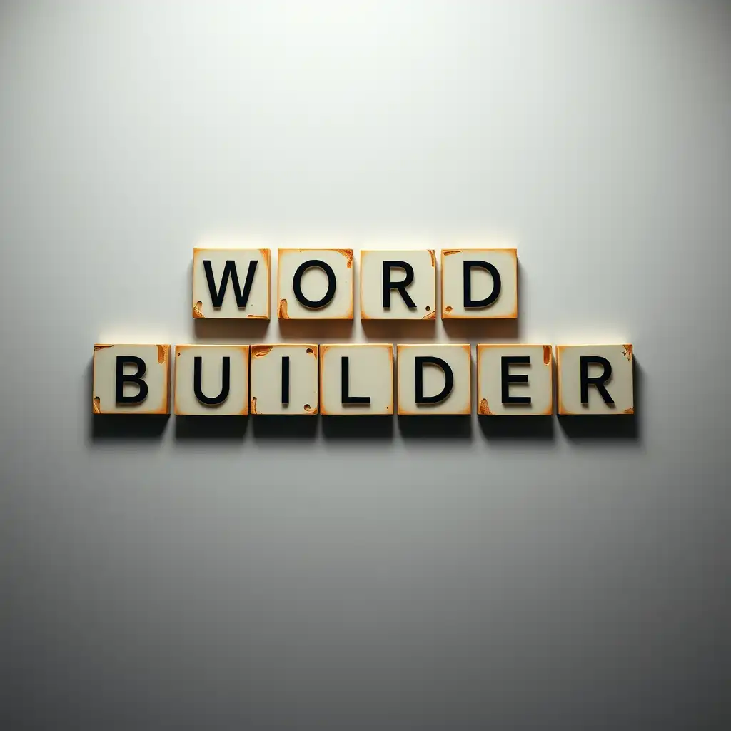 Word Builder