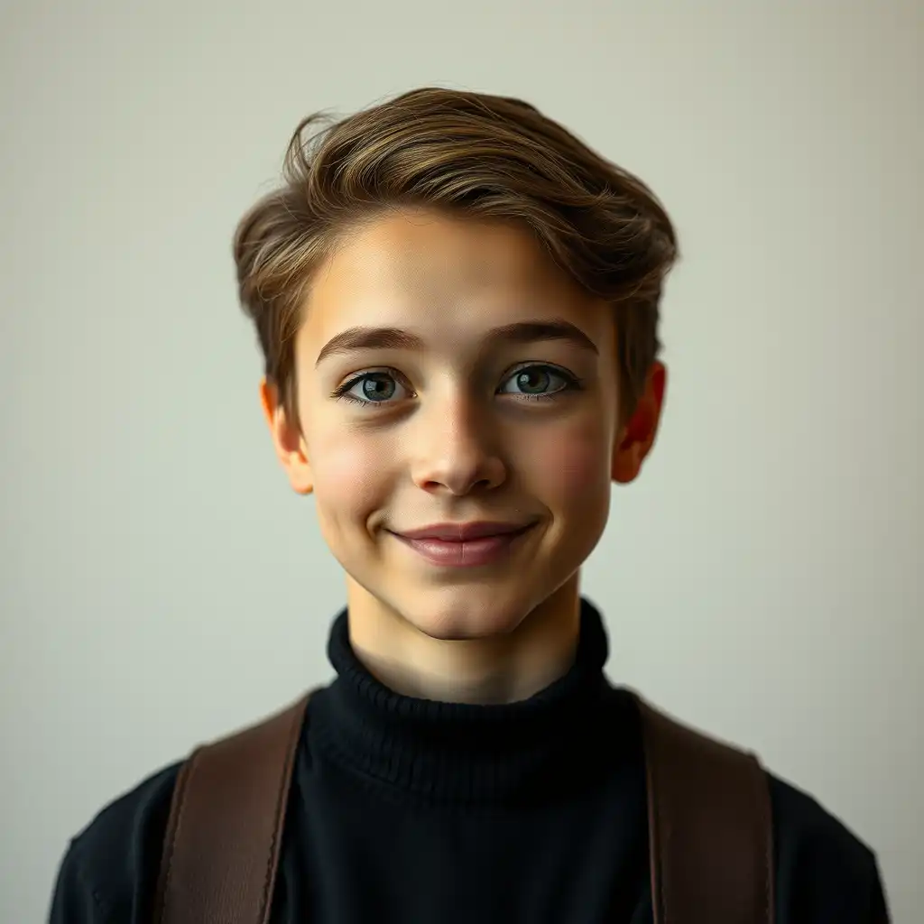 Young Author