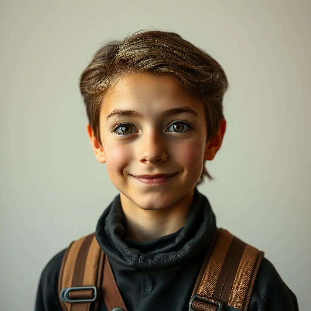 Young Explorer